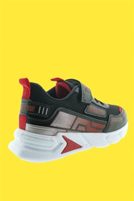 Aymood Cırtlı Bağcıklı sneaker